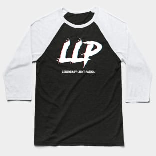 LLP Glyph Design Baseball T-Shirt